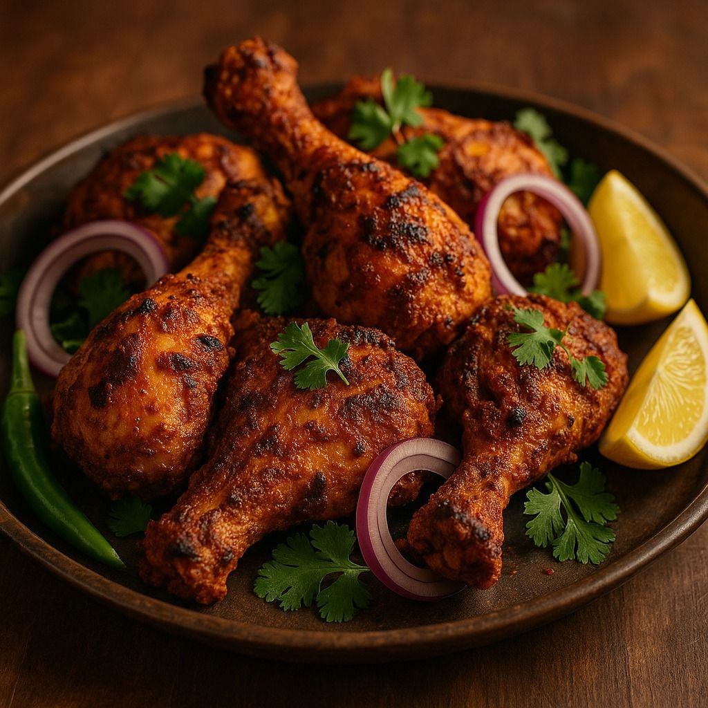 Tandoor Non Veg Starter